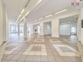 Pronájem obchodního prostoru, Ústí nad Orlicí, Mírové nám., 520 m2