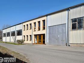 Prodej výrobních prostor, Chrast, Tylova, 996 m2