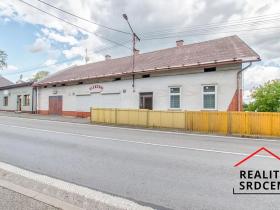 Prodej rodinného domu, Dětmarovice, 600 m2