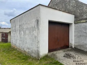 Prodej garáže, Moravský Krumlov, 20 m2