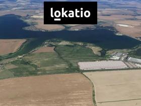 Pronájem skladu, Cheb, 18200 m2