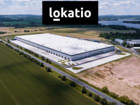 Pronájem skladu, Cheb, 18200 m2