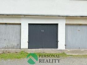 Prodej garáže, Ústí nad Labem, Marie Hűbnerové, 19 m2