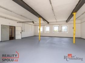 Pronájem skladu, Velké Němčice, Boudky, 148 m2