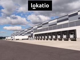 Pronájem skladu, Nýřany, 7000 m2