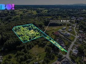 Prodej pozemku pro bydlení, Karviná - Ráj, 6842 m2