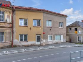 Prodej vícegeneračního domu, Úpice, Dr. A. Hejny, 549 m2