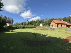 Prodej pozemku pro bydlení, Rabí, 1126 m2