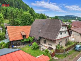 Prodej chalupy, Machov, 110 m2