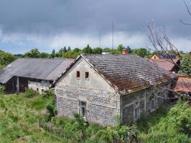 Prodej zemědělské usedlosti, Vrchotovy Janovice - Šebáňovice, 110 m2