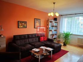 Prodej bytu 3+1, Olomouc, Hraniční, 72 m2