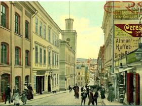 Pronájem obchodního prostoru, Jablonec nad Nisou, Lidická, 342 m2