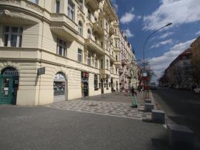 Pronájem obchodního prostoru, Praha, Kodaňská, 30 m2