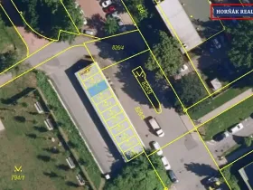 Prodej garáže, Brno, Rybkova, 20 m2