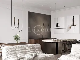 Prodej bytu 2+kk, Praha - Vinohrady, Polská, 63 m2