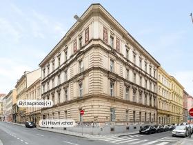 Prodej bytu 2+1, Praha - Smíchov, Vltavská, 81 m2