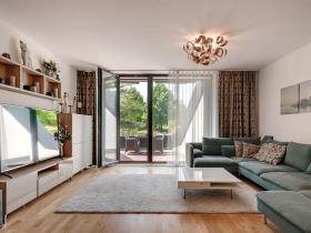 Prodej bytu 6+kk a větší, Praha - Žižkov, Ke kapslovně, 226 m2