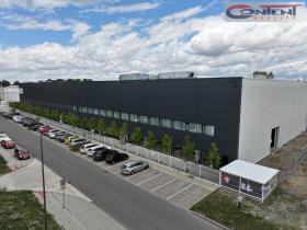 Pronájem skladu, Pardubice - Pardubičky, Průmyslová, 14556 m2