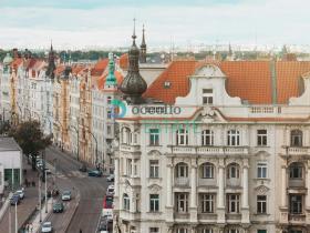 Pronájem restaurace, Praha, Kaprova, 70 m2