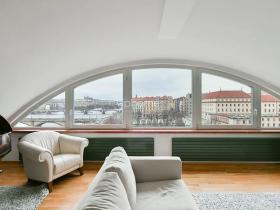 Pronájem bytu 5+kk, Praha - Nové Město, Dřevná, 260 m2