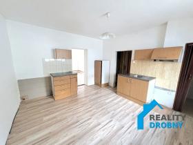 Pronájem bytu 1+1, Chabařovice, 52 m2