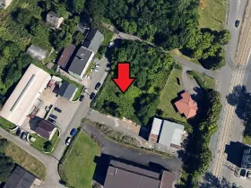 Prodej komerčního pozemku, Ostrava, 769 m2