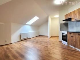 Pronájem bytu 1+kk, Brno, Kšírova, 31 m2