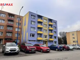 Pronájem bytu 2+kk, Kamenice nad Lipou, Za Kult. domem, 38 m2