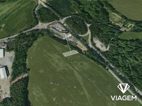 Prodej pole, Votice, 1116 m2