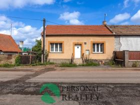 Prodej rodinného domu, Velvary - Ješín, 64 m2
