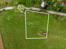 Prodej pozemku pro bydlení, Vilice, 993 m2