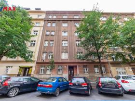 Prodej bytu 3+1, Praha - Vinohrady, Libická, 94 m2