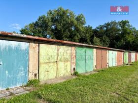 Prodej garáže, Pardubice - Doubravice, 18 m2
