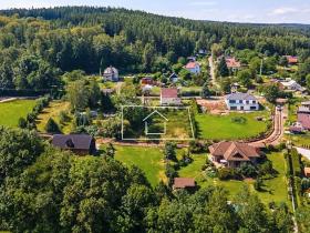 Prodej pozemku pro bydlení, Jince, 1032 m2
