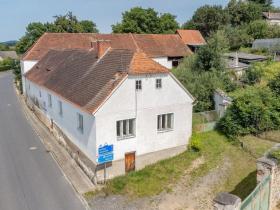 Prodej rodinného domu, Žihobce, 200 m2