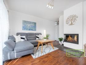 Prodej rodinného domu, Nučice, Paderlíkova, 87 m2