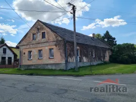 Prodej rodinného domu, Moravice, 193 m2