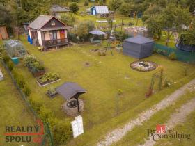 Prodej zahrady, Tachov, 402 m2