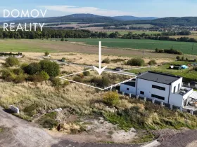 Prodej pozemku pro bydlení, Hořovice, Pod Homolí, 800 m2