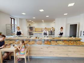 Pronájem restaurace, Příbram, Březnická, 144 m2