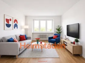 Pronájem bytu 3+1, Ostrava - Moravská Ostrava, Sokolská třída, 80 m2