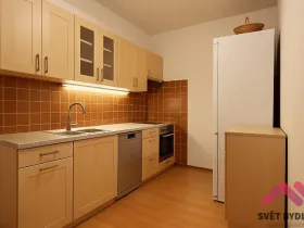 Prodej bytu 2+1, Nehvizdy, Vyšehořovická, 65 m2