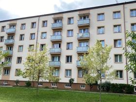 Prodej bytu 2+1, Pardubice, Benešovo náměstí, 54 m2