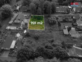 Prodej pozemku pro bydlení, Horní Suchá, Vnitřní, 701 m2