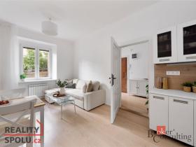 Prodej bytu 2+kk, Praha, 58 m2