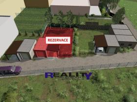 Prodej komerčního pozemku, Žatec, Malínská, 170 m2