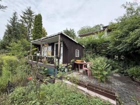 Prodej zahrady, Bystřany, Na Lišce, 385 m2