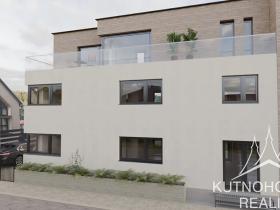 Prodej bytu 2+kk, Kutná Hora, Čechova, 50 m2