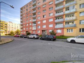 Prodej bytu 2+1, Plzeň, Luďka Pika, 62 m2