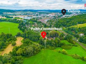 Prodej obchodního prostoru, Klatovy - Beňovy, 934 m2